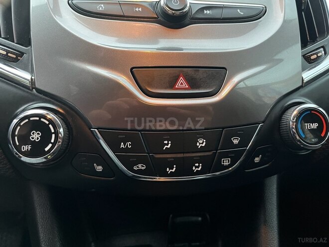 Chevrolet Cruze 2016, 265,542 km - 1.4 l - Bakı