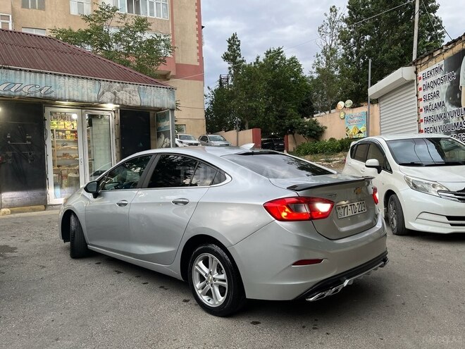 Chevrolet Cruze 2016, 265,542 km - 1.4 l - Bakı