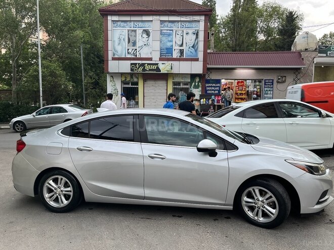 Chevrolet Cruze 2016, 265,542 km - 1.4 l - Bakı