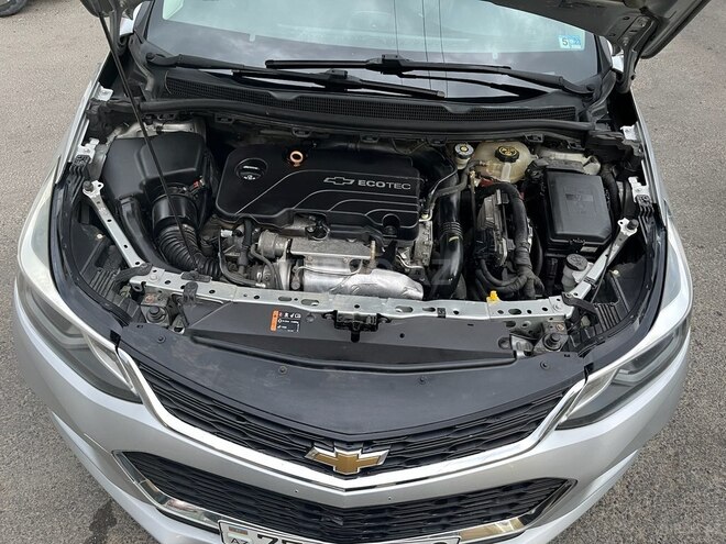 Chevrolet Cruze 2016, 265,542 km - 1.4 l - Bakı