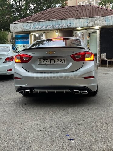 Chevrolet Cruze 2016, 265,542 km - 1.4 l - Bakı