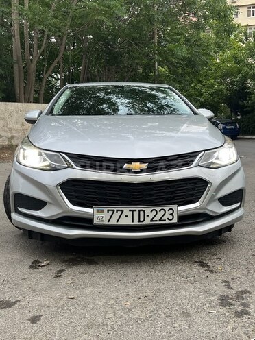 Chevrolet Cruze 2016, 265,542 km - 1.4 l - Bakı