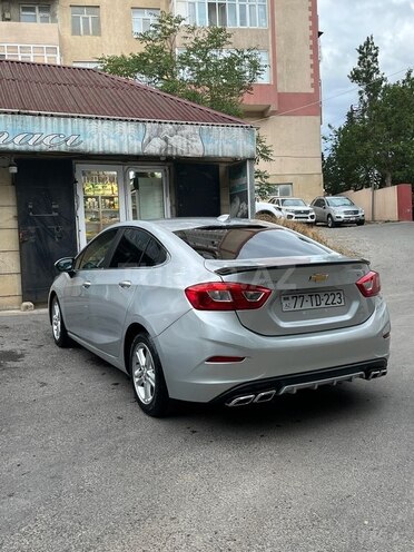 Chevrolet Cruze 2016, 265,542 km - 1.4 l - Bakı