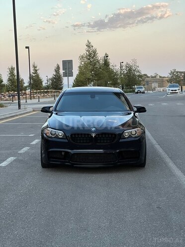 BMW 528 2015, 273,000 km - 2.0 l - Bakı