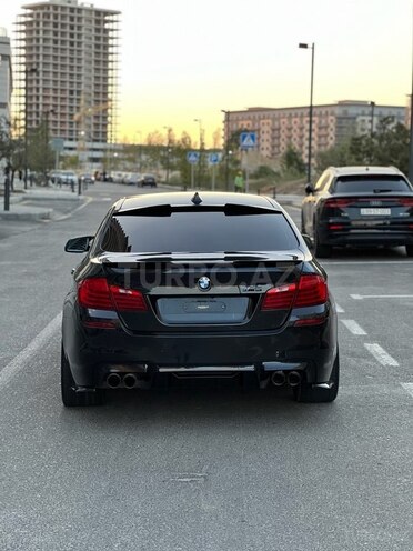 BMW 528 2015, 273,000 km - 2.0 l - Bakı