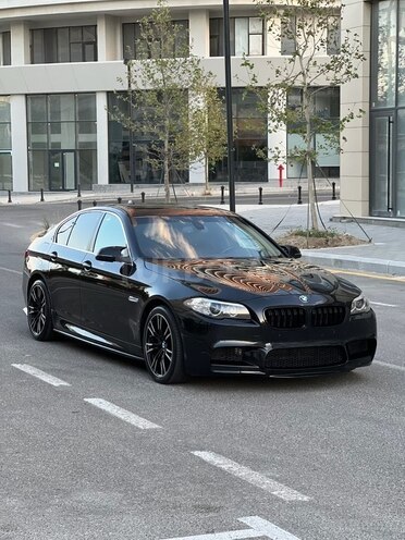 BMW 528 2015, 273,000 km - 2.0 l - Bakı