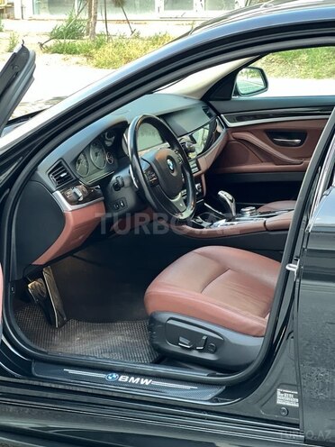 BMW 528 2015, 273,000 km - 2.0 l - Bakı
