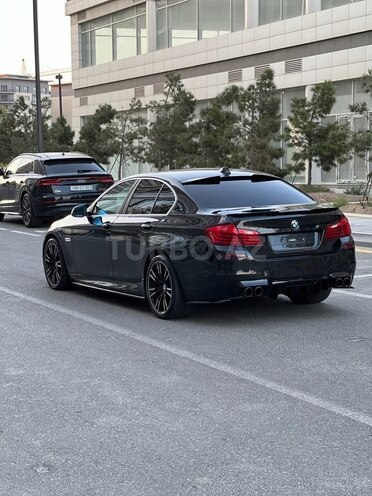 BMW 528 2015, 273,000 km - 2.0 l - Bakı