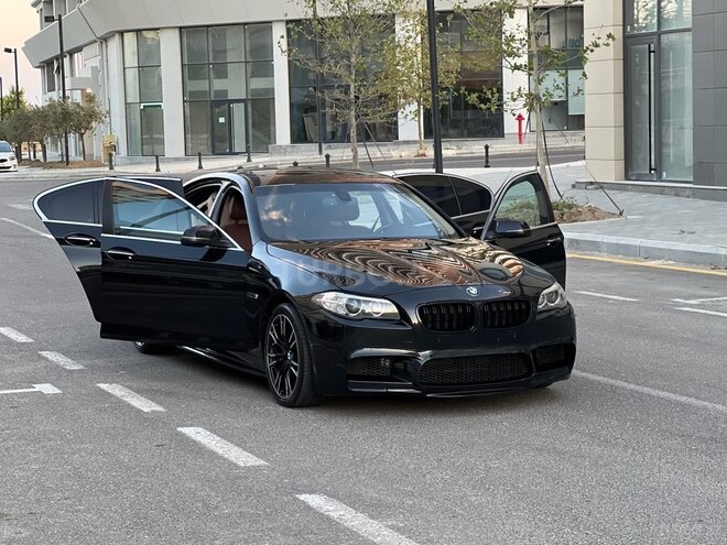 BMW 528 2015, 273,000 km - 2.0 l - Bakı