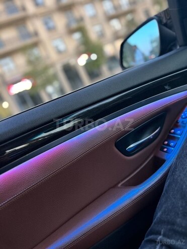 BMW 528 2015, 273,000 km - 2.0 l - Bakı