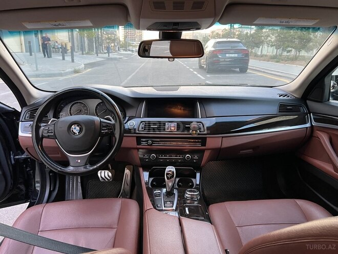 BMW 528 2015, 273,000 km - 2.0 l - Bakı