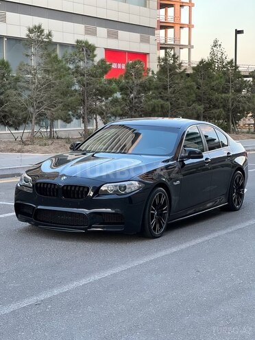BMW 528 2015, 273,000 km - 2.0 l - Bakı