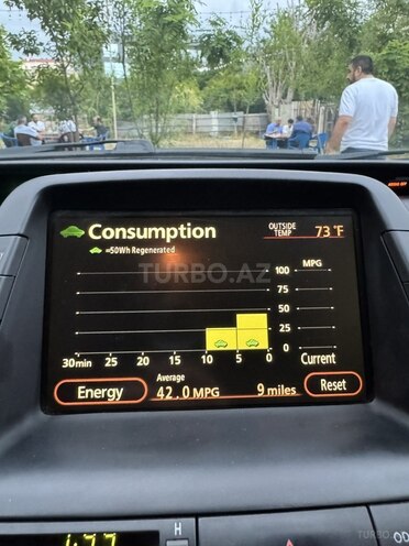 Toyota Prius 2006, 342,096 km - 1.5 l - Bakı