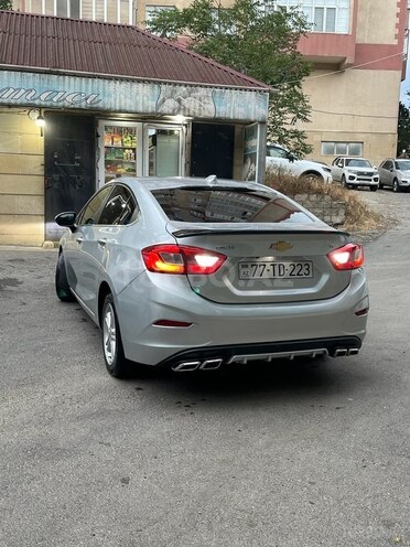 Chevrolet Cruze 2016, 265,542 km - 1.4 l - Bakı