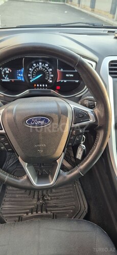 Ford Fusion (North America) 2015, 245,000 km - 1.5 л - Tovuz