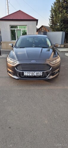 Ford Fusion (North America) 2015, 245,000 km - 1.5 л - Tovuz