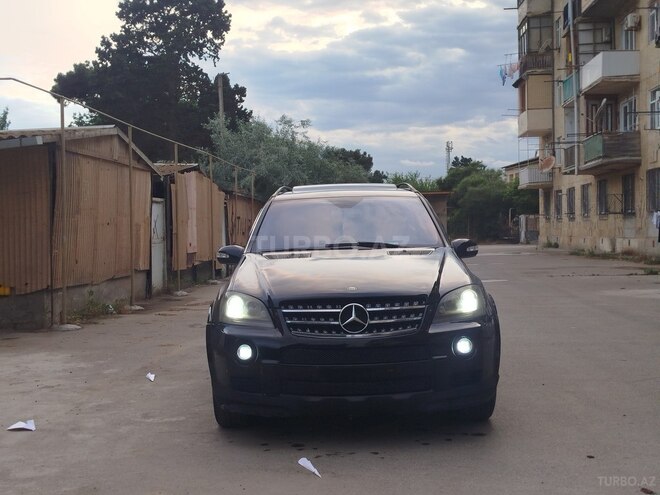Mercedes ML 350 4MATIC 2006, 316,245 km - 3.5 l - Bakı
