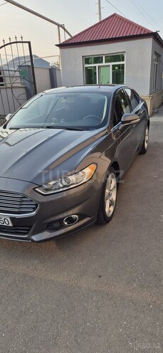 Ford Fusion (North America) 2015, 245,000 km - 1.5 л - Tovuz
