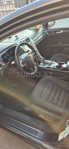 Ford Fusion (North America) 2015, 245,000 km - 1.5 л - Tovuz
