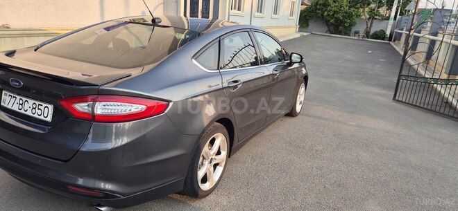 Ford Fusion (North America) 2015, 245,000 km - 1.5 л - Tovuz