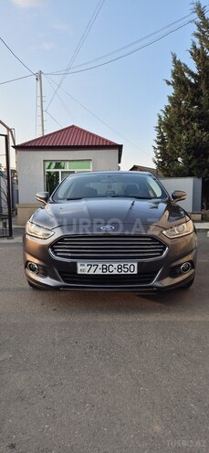 Ford Fusion (North America) 2015, 245,000 km - 1.5 л - Tovuz