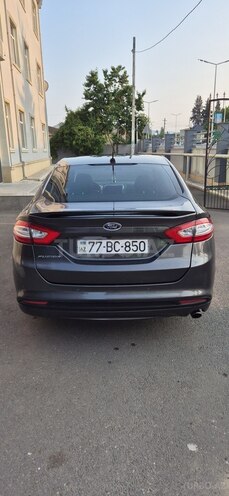 Ford Fusion (North America) 2015, 245,000 km - 1.5 л - Tovuz