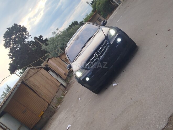 Mercedes ML 350 4MATIC 2006, 316,245 km - 3.5 l - Bakı