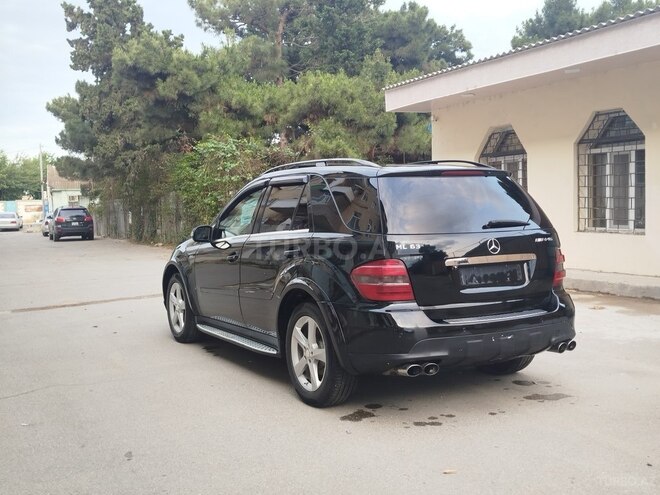 Mercedes ML 350 4MATIC 2006, 316,245 km - 3.5 l - Bakı