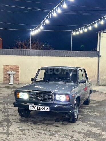 LADA (VAZ) 2107 2011, 87,000 km - 1.6 l - Şəmkir