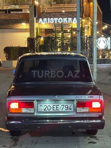 LADA (VAZ) 2107 2011, 87,000 km - 1.6 l - Şəmkir