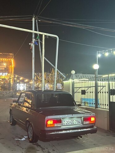 LADA (VAZ) 2107 2011, 87,000 km - 1.6 l - Şəmkir