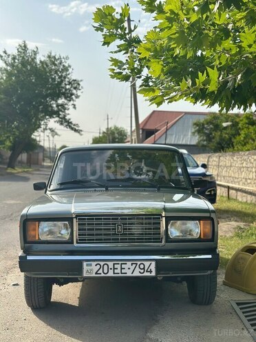 LADA (VAZ) 2107 2011, 87,000 km - 1.6 l - Şəmkir