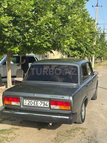 LADA (VAZ) 2107 2011, 87,000 km - 1.6 l - Şəmkir