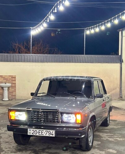 LADA (VAZ) 2107 2011, 87,000 km - 1.6 l - Şəmkir