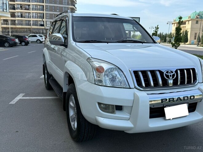 Toyota Land Cruiser Prado 2008, 192,000 km - 2.7 л - Bakı