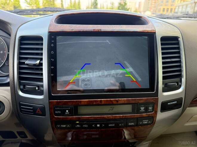Toyota Land Cruiser Prado 2008, 192,000 km - 2.7 л - Bakı