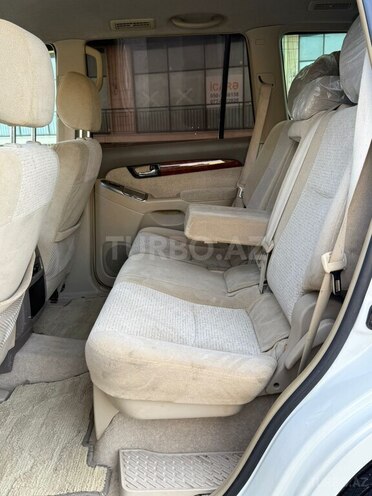 Toyota Land Cruiser Prado 2008, 192,000 km - 2.7 л - Bakı