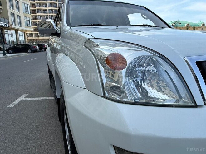Toyota Land Cruiser Prado 2008, 192,000 km - 2.7 л - Bakı