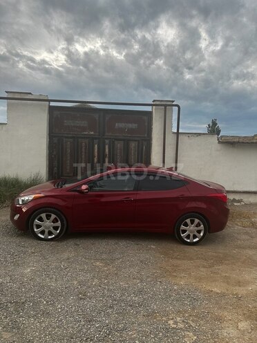 Hyundai Elantra 2012, 222,000 km - 1.8 l - Bakı