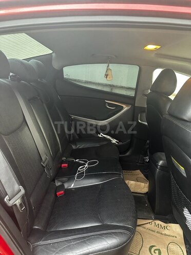 Hyundai Elantra 2012, 222,000 km - 1.8 l - Bakı