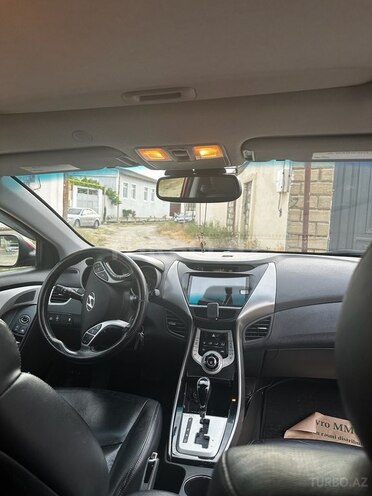 Hyundai Elantra 2012, 222,000 km - 1.8 l - Bakı