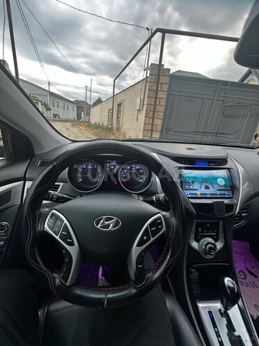 Hyundai Elantra 2012, 222,000 km - 1.8 l - Bakı