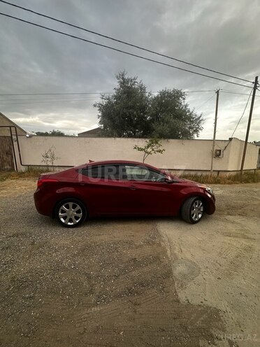 Hyundai Elantra 2012, 222,000 km - 1.8 l - Bakı