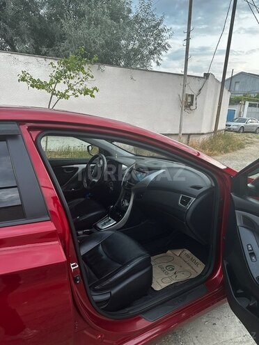 Hyundai Elantra 2012, 222,000 km - 1.8 l - Bakı