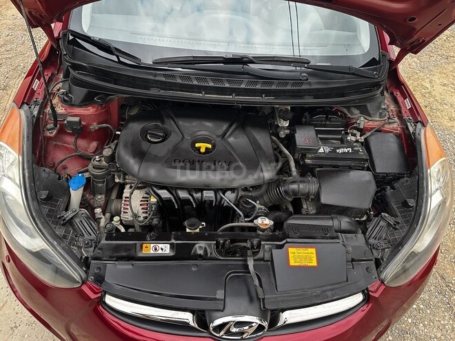 Hyundai Elantra 2012, 222,000 km - 1.8 l - Bakı