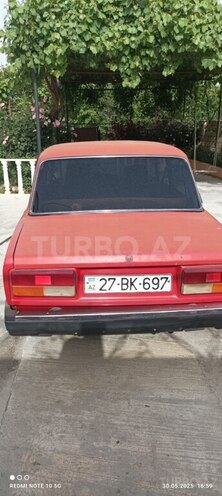 LADA (VAZ) 2107 1997, 98,747 km - 1.6 l - Xaçmaz