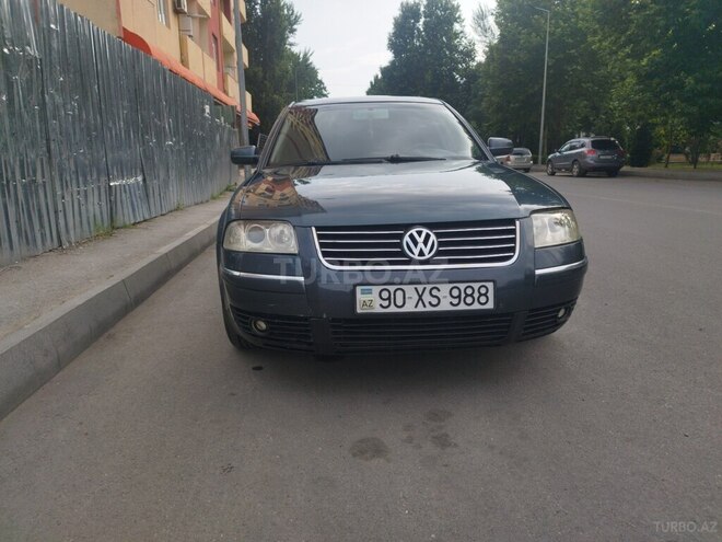 Volkswagen Passat 2003, 167,646 km - 1.8 l - Mingəçevir