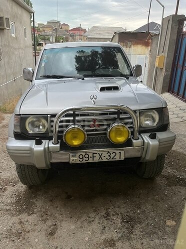 Mitsubishi Pajero 1995, 400,000 km - 2.8 l - Bakı