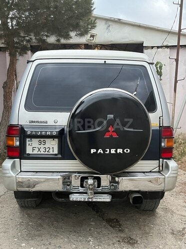 Mitsubishi Pajero 1995, 400,000 km - 2.8 l - Bakı