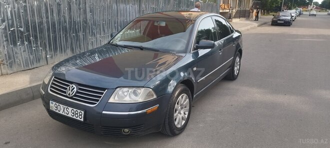 Volkswagen Passat 2003, 167,646 km - 1.8 l - Mingəçevir
